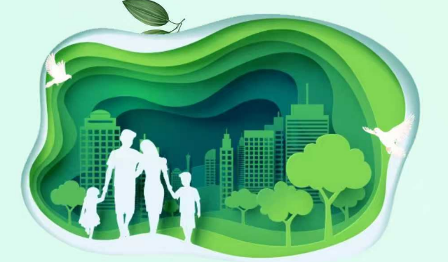 【图解】谋篇布局“十五五”|读懂中国全面绿色转型决心