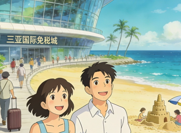 “经”彩“十五五”丨扎实推进海南自由贸易港建设