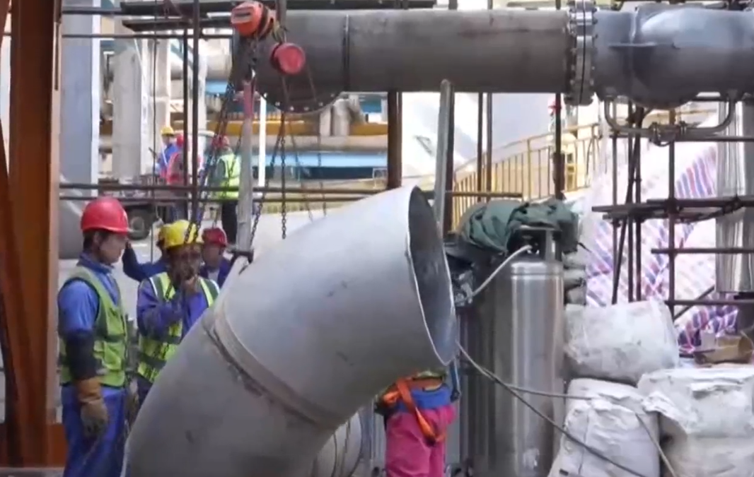 【四中全会精神在基层】我省各地以高质量项目建设驱动经济发展