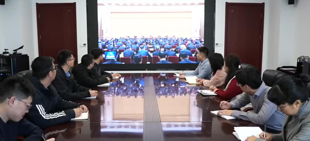 坚定信心 真抓实干 为实现“十五五”良好开局团结奋斗 习近平总书记在中央经济工作会议上的重要讲话 在我省干部群众中持续引发热烈反响