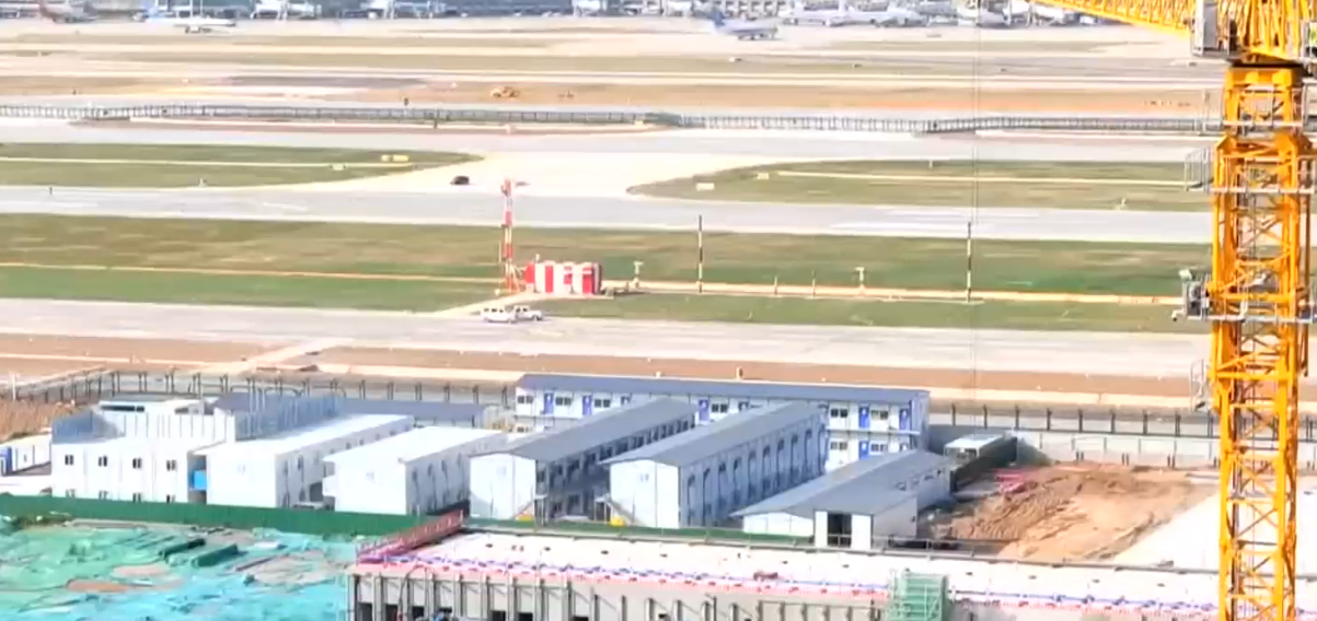 【四中全会精神在基层】太原零碳机场：“两源一储一终端”驱动绿色转型