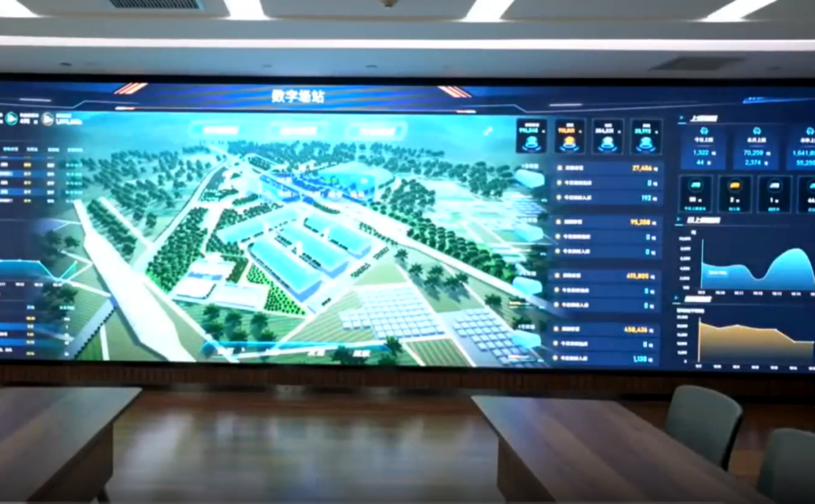 【四中全会精神在基层】“可信数据空间”让大宗物流迈向“智”高点