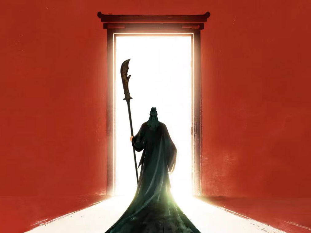 五集国际传播纪录片《何以关公》12月22日起全网上线播出