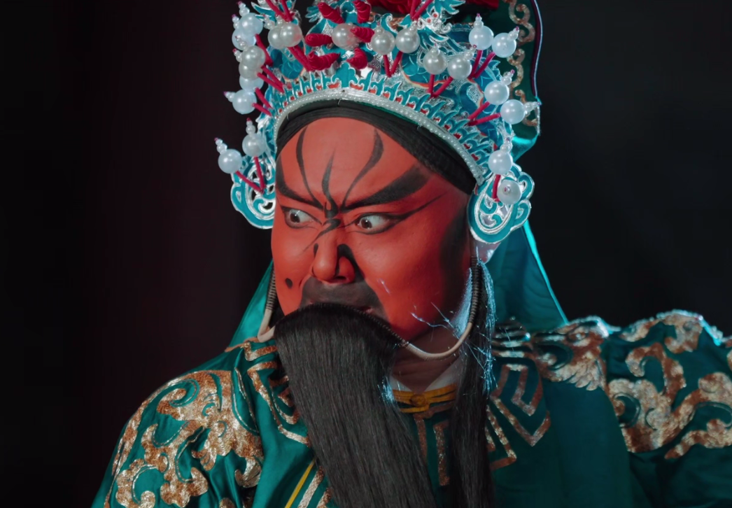 蒲剧也能看哭！追更“关公养成计划”第一章——关羽单刷解州城