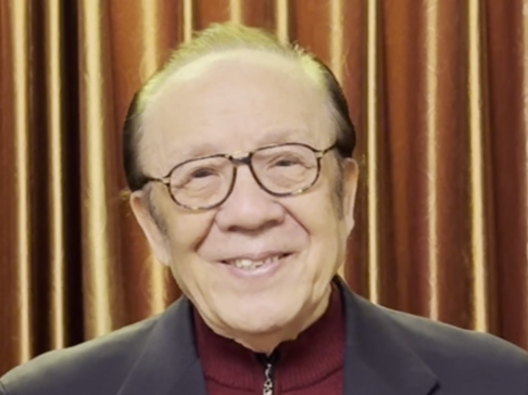 著名男中音歌唱家 杨洪基：推荐《何以关公》主题曲，和我一起共听新曲，再温旧酿