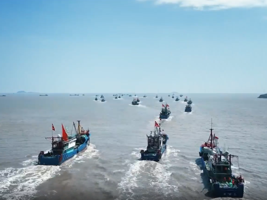 大摆千桌海鲜宴，万人给“水神”过生日？不是妈祖、不是龙王、不是洛神，是隐藏款“水神”——关老爷！