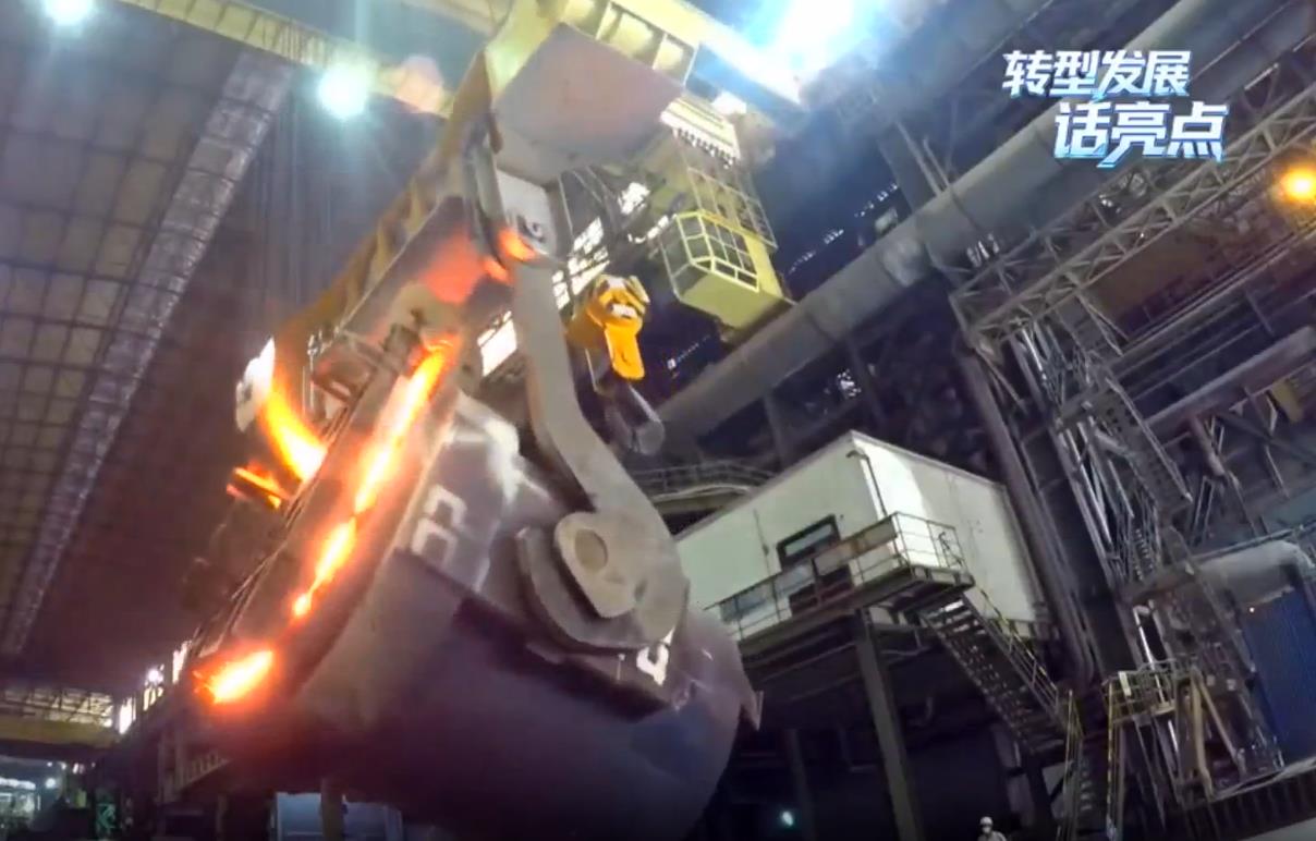 【贯彻全会精神一线见闻·转型发展话亮点】550吨！铸造起重机铸造“亚洲起重冠军”（上）