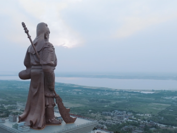 五月十三磨刀日，关羽竟是“雨神”