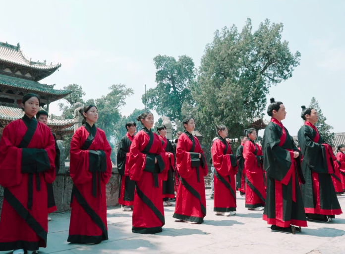 中国传统成人礼“全球招生”，竟揭开家族千年义举往事！