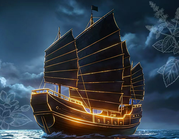 追寻郑和的航迹：中医药走向世界的温暖样本｜文化中国行