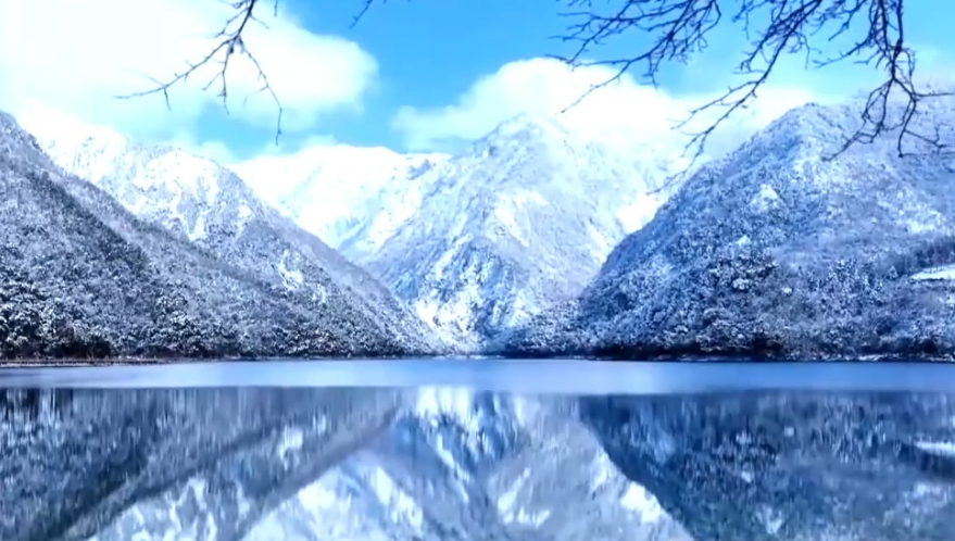 文化中国行丨二十四节气·大雪 严寒的注脚 丰年的序章