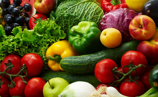 不少蔬菜水果进了垃圾桶，如何减少损耗浪费？