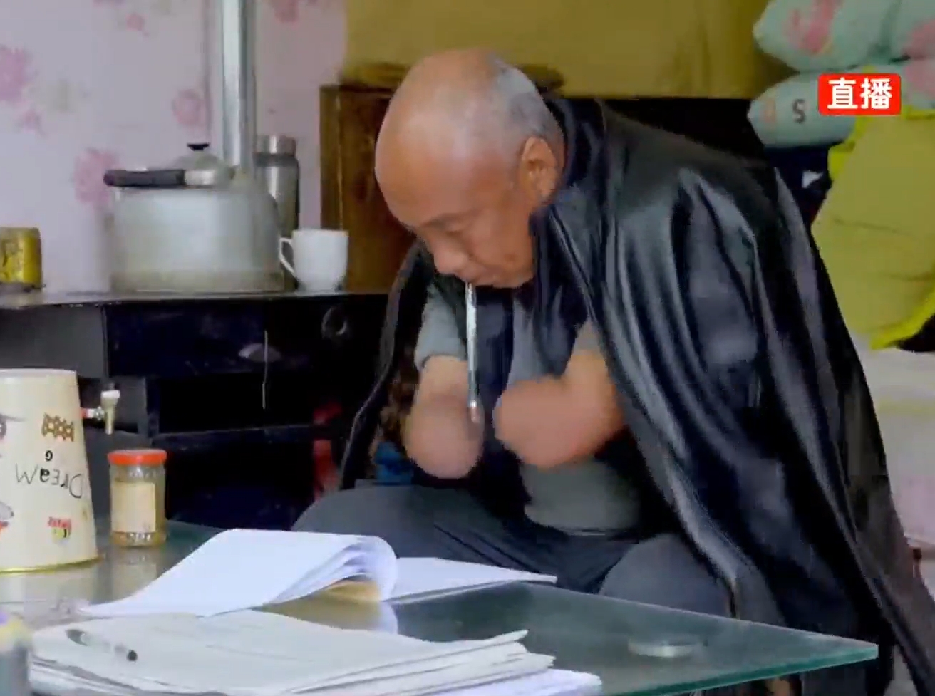 姚何林：心若向阳自发光