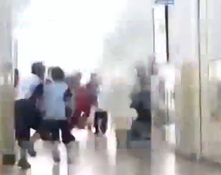 吕梁：社区开展消防应急演练 筑牢安全“防火墙”