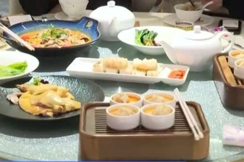 反对“舌尖上的浪费” 新版餐饮业新规今起实施