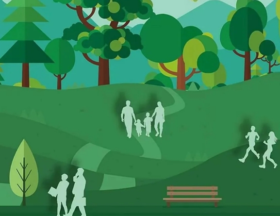 法治科技共筑 防火护绿同行——山西省黑茶山国有林管理局森林草原防火宣传月纪实