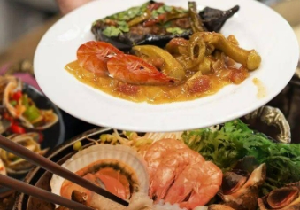 【反对餐饮浪费 倡导节约】山西：按需点餐成餐桌“新食尚”