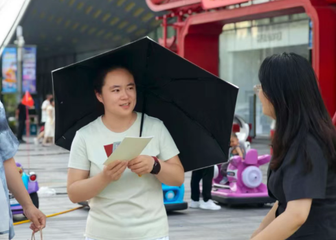 筑牢反诈防火墙 守护百姓钱袋子