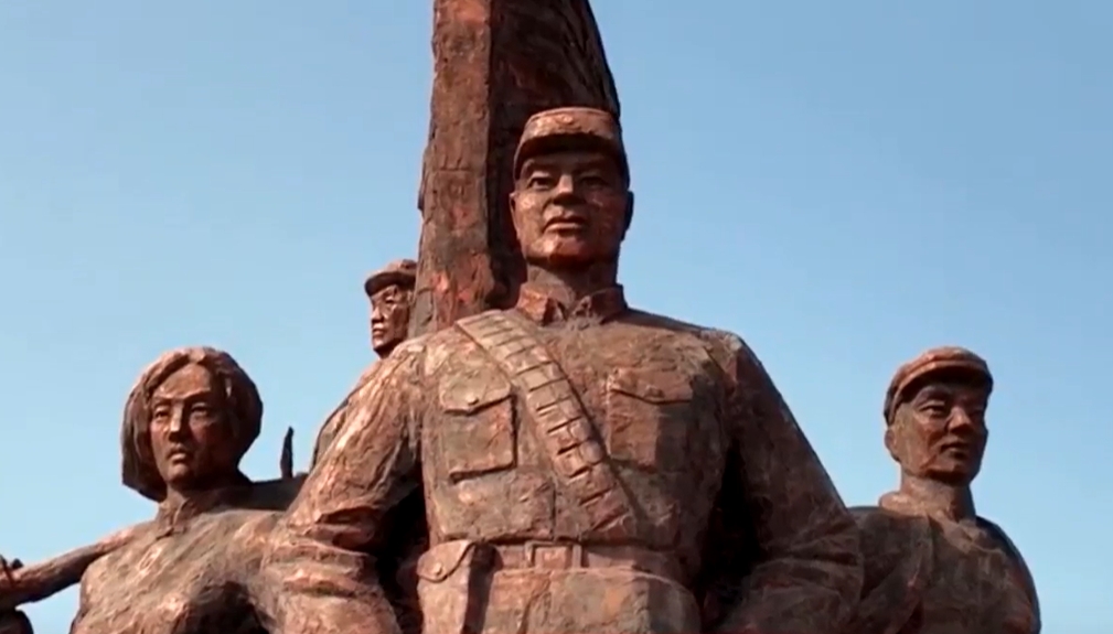 【沿着总书记的足迹】蔡家崖：红色热土上的好光景