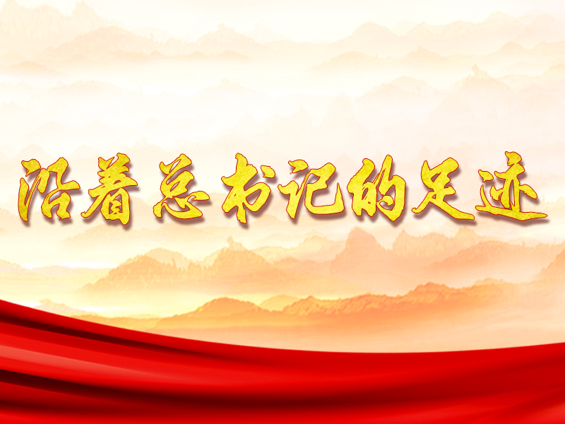 【沿着总书记的足迹】创新引领 奋力建设世界一流碳纤维企业