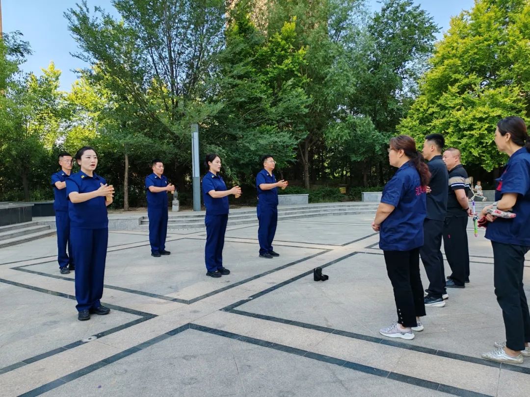 夏季防火不松懈！山西消防宣传“加码”守护平安