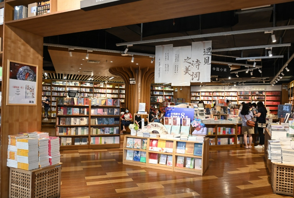 【建设书香山西】尔雅购书中心 为读者开启全新场景