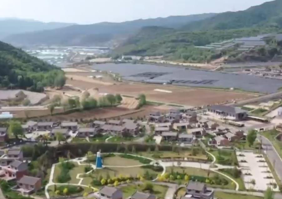 【活力中国调研行•山西篇】中阳县弓阳村：乡村嘉年华遇上艺术季 解锁乡土新玩法