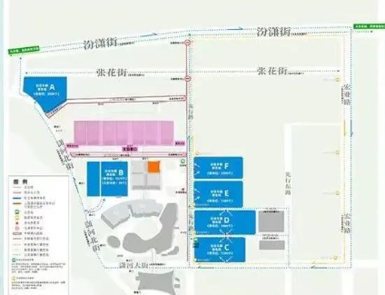 山西文博会5条免费接驳专线攻略来了！
