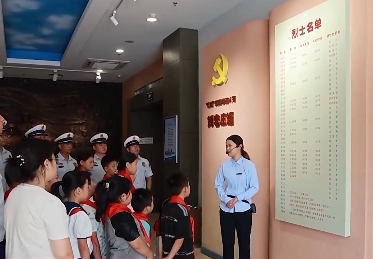 【铭记历史 缅怀先烈】重温抗战历史 汲取奋进力量