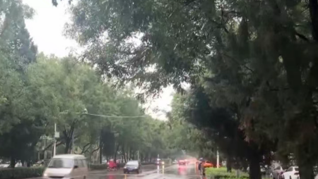 为什么最近一下班就下雨？