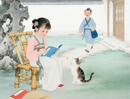 文化中国行·人间好时节｜处暑：清风解暑意 新凉载秋实