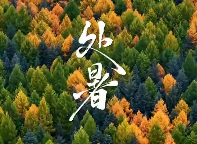 文化中国行丨处暑是夏的收官，亦是秋的启程