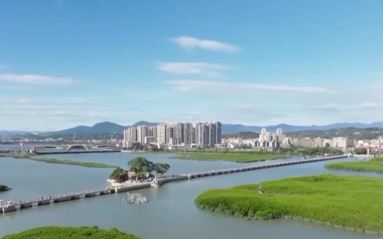 文化中国行丨探访宋代“超级工程” 揭秘古代造桥“黑科技”