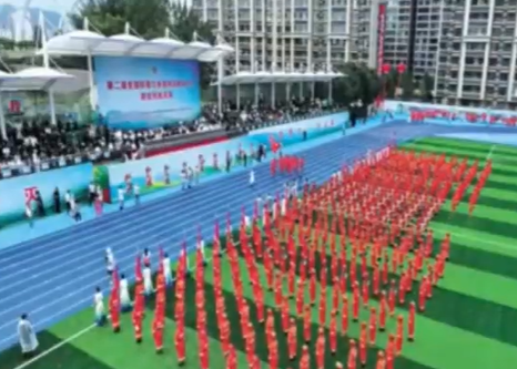 全国林草行业森林草原防火员职业技能竞赛在晋开赛