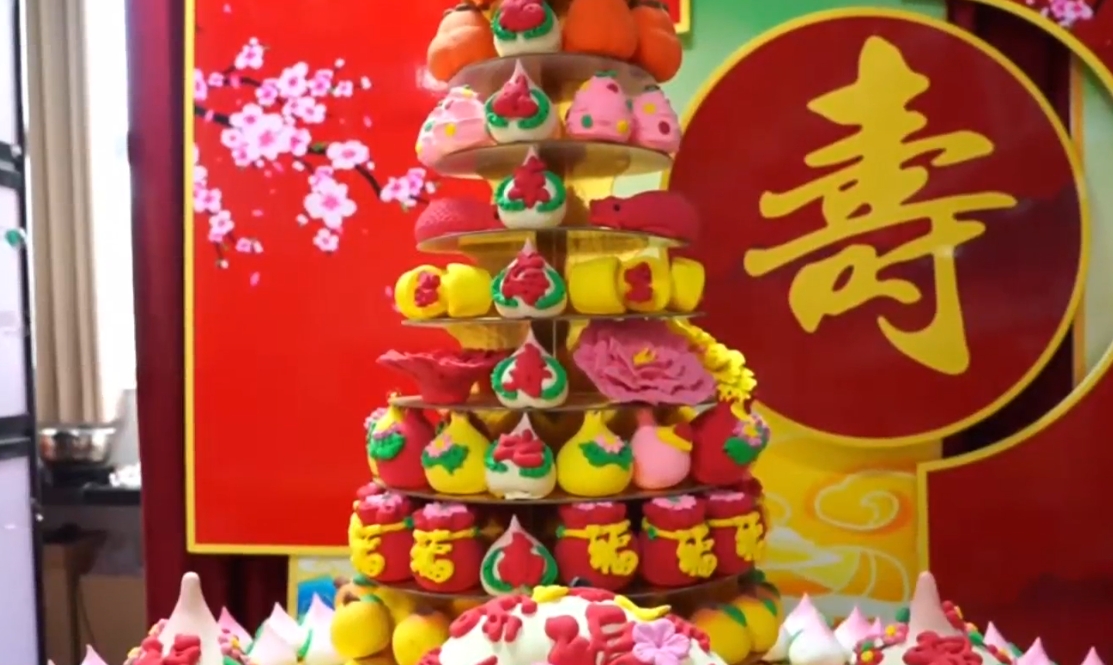 【文化中国行】“面”向未来！“90后”手艺人捏出时代新花样