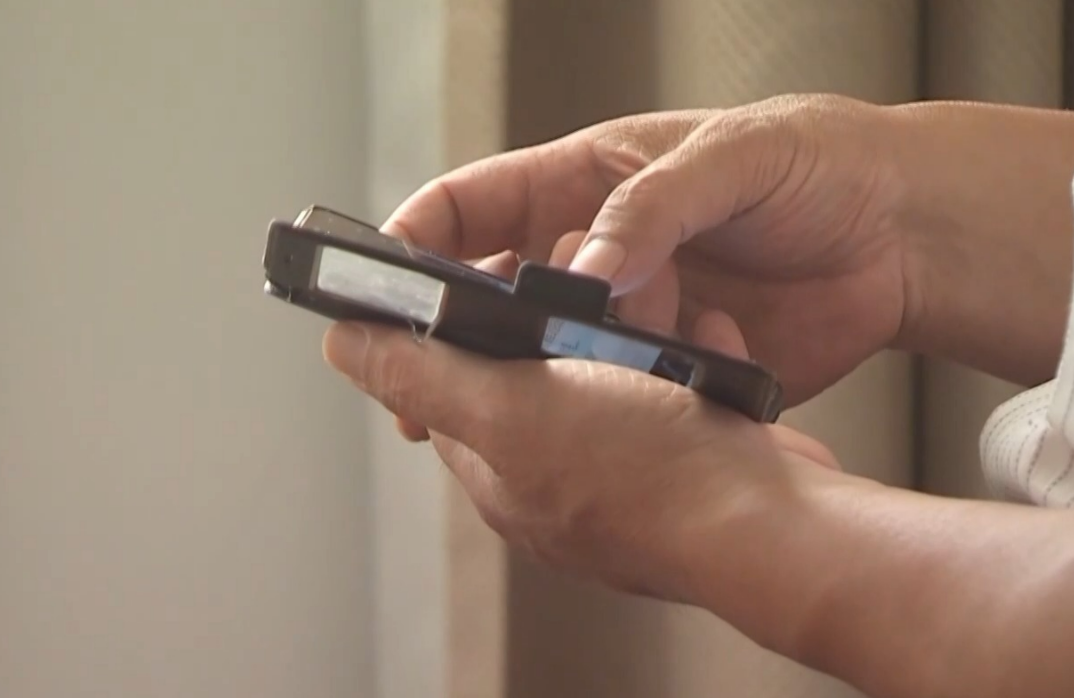 “物流信息”成“电诈入口” 收到这类短信千万别点开