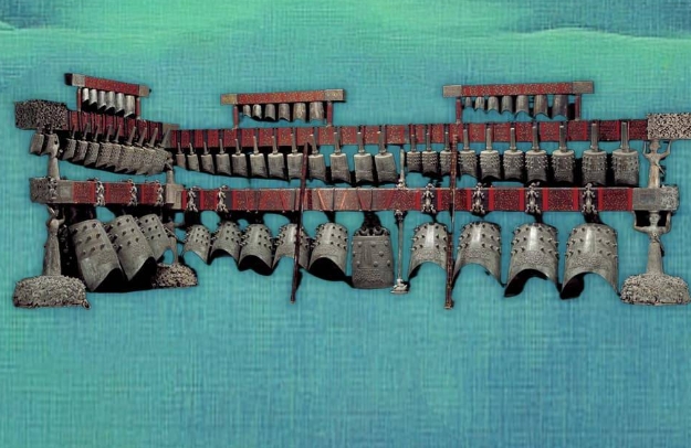 文化中国行丨跟着文物游长江