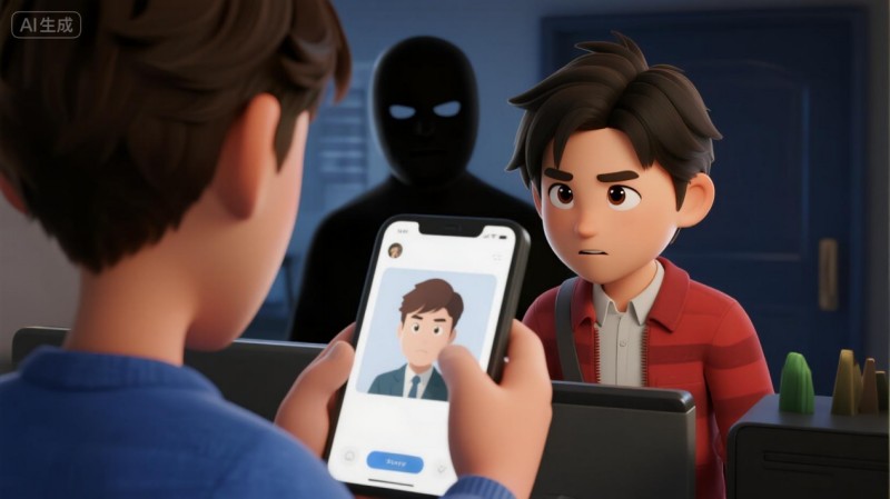 网络安全AI说丨防范“AI换脸”诈骗，这些知识点要牢记