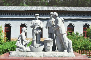 【文化中国行——探访三晋大地上的红色地标】 八路军药岭山利华制药厂旧址：烽火远去 药香永续