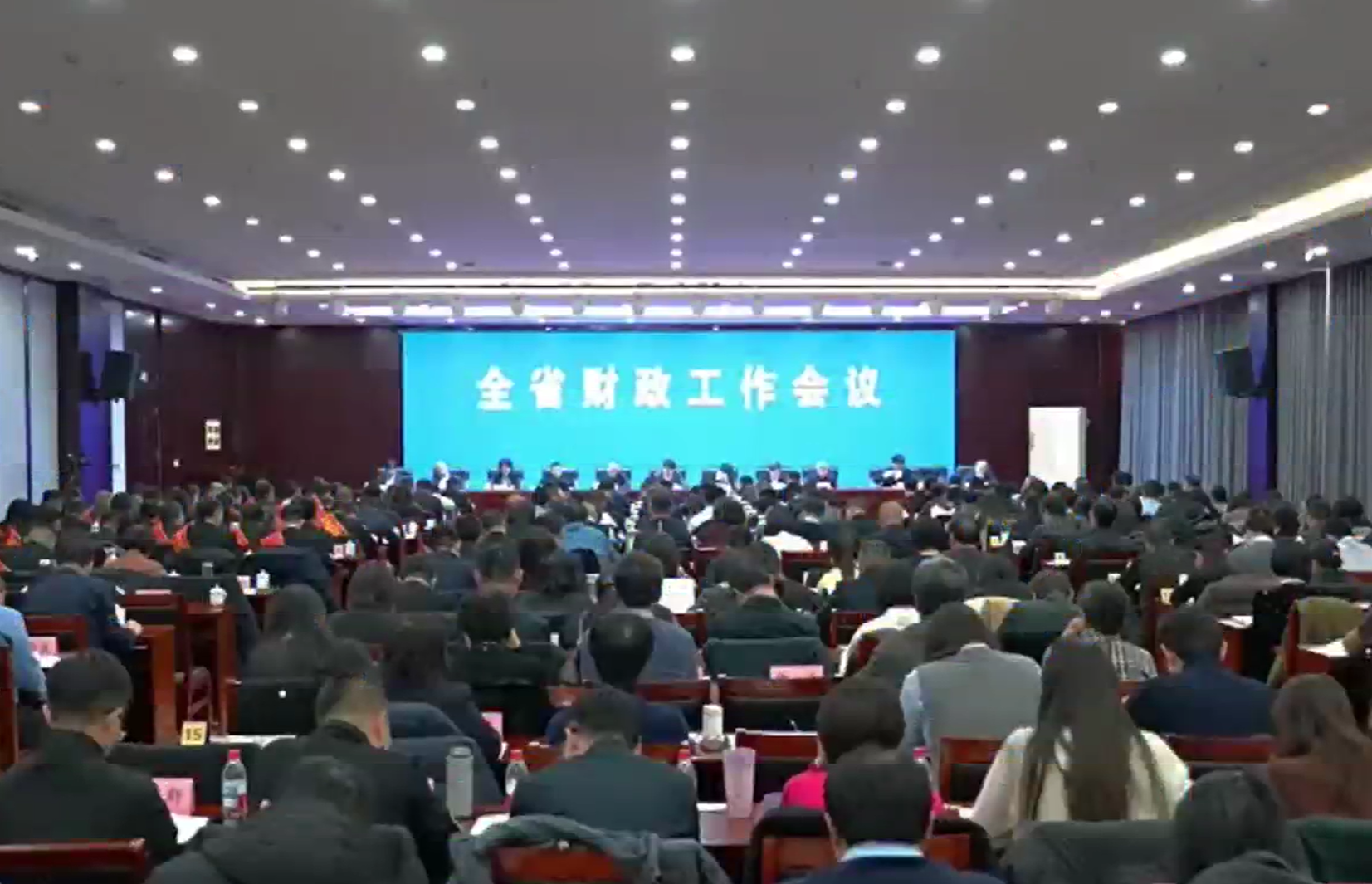 省财政厅：锚定“十五五”开局 2026年财政工作这样干