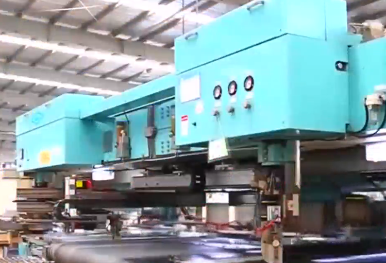 【四中全会精神在基层】设备更新增动能 技术创新蓄优势 我省制造业转型向新走出发展新步伐