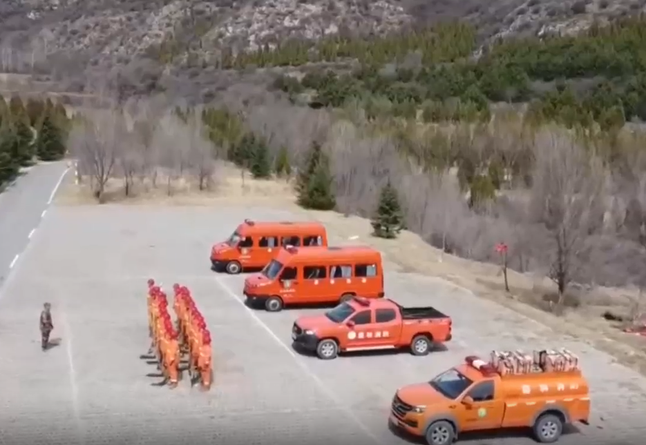 【安全为天 责任如山】我省各地立体防控织密森林防火“安全网”