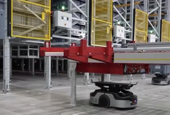 “十五五”开好局起好步 | 以科技创新为引擎 物流装备“中国智造”走向全球