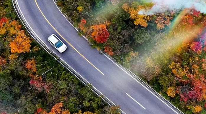 奋进“十五五”｜一路皆风景，万里阅山河