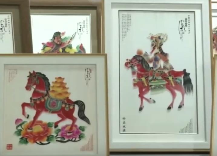 【文化中国行】可体验可带走！山西非遗消费艺术季亮相钟楼街