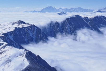 文化中国行·联播一瞬丨小寒时节天气冷 记得加衣保暖