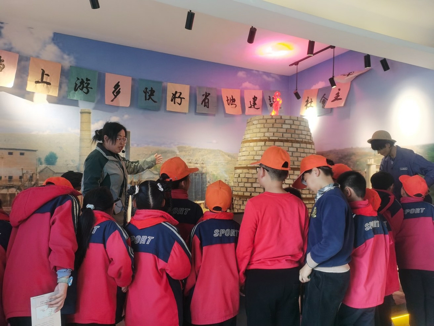 【文化中国行——聚焦山西工业遗产弘扬工业文化精神】 铁火铸魂 匠韵新生