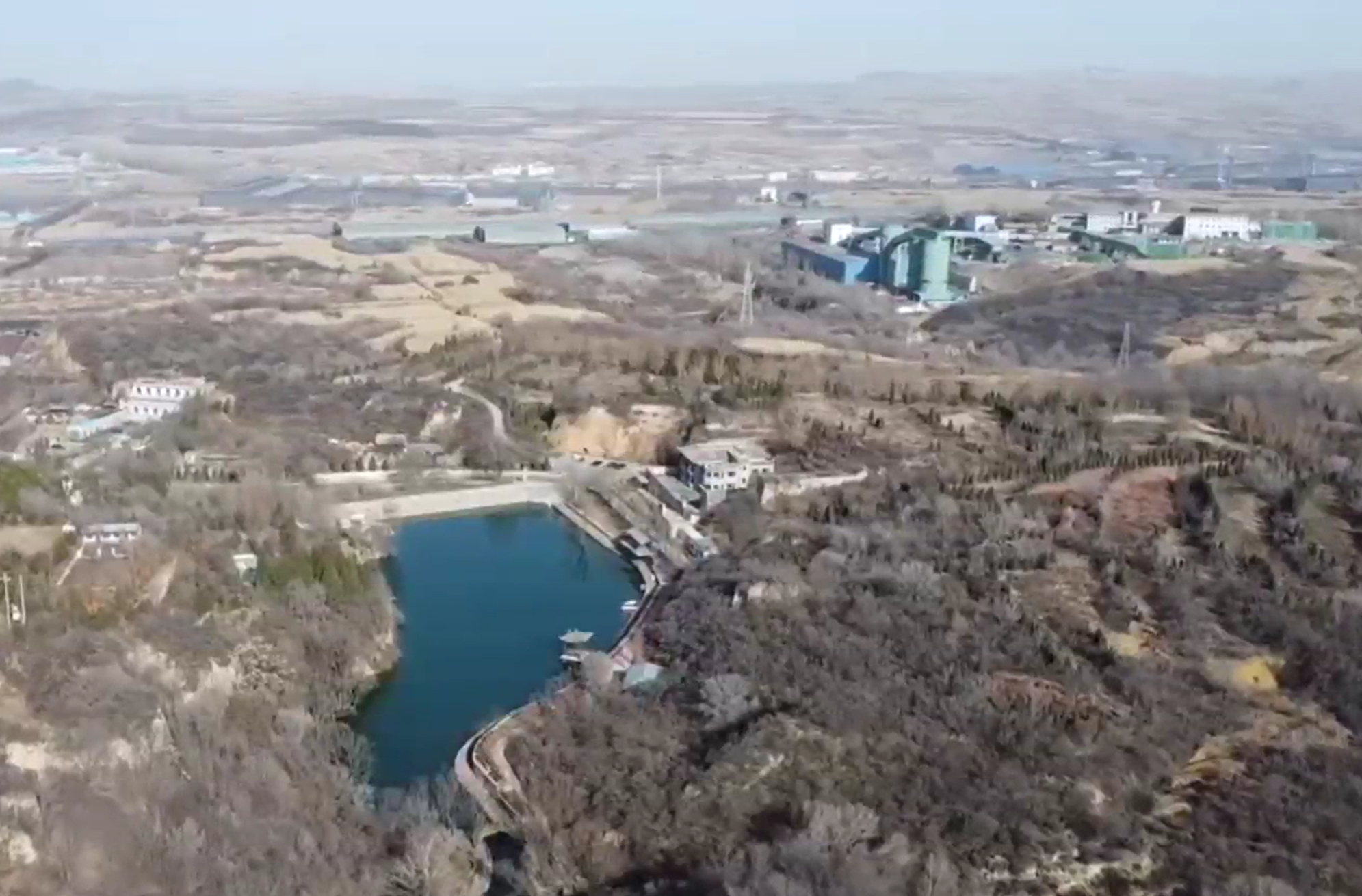 我省筑牢冬季森林“防火墙”