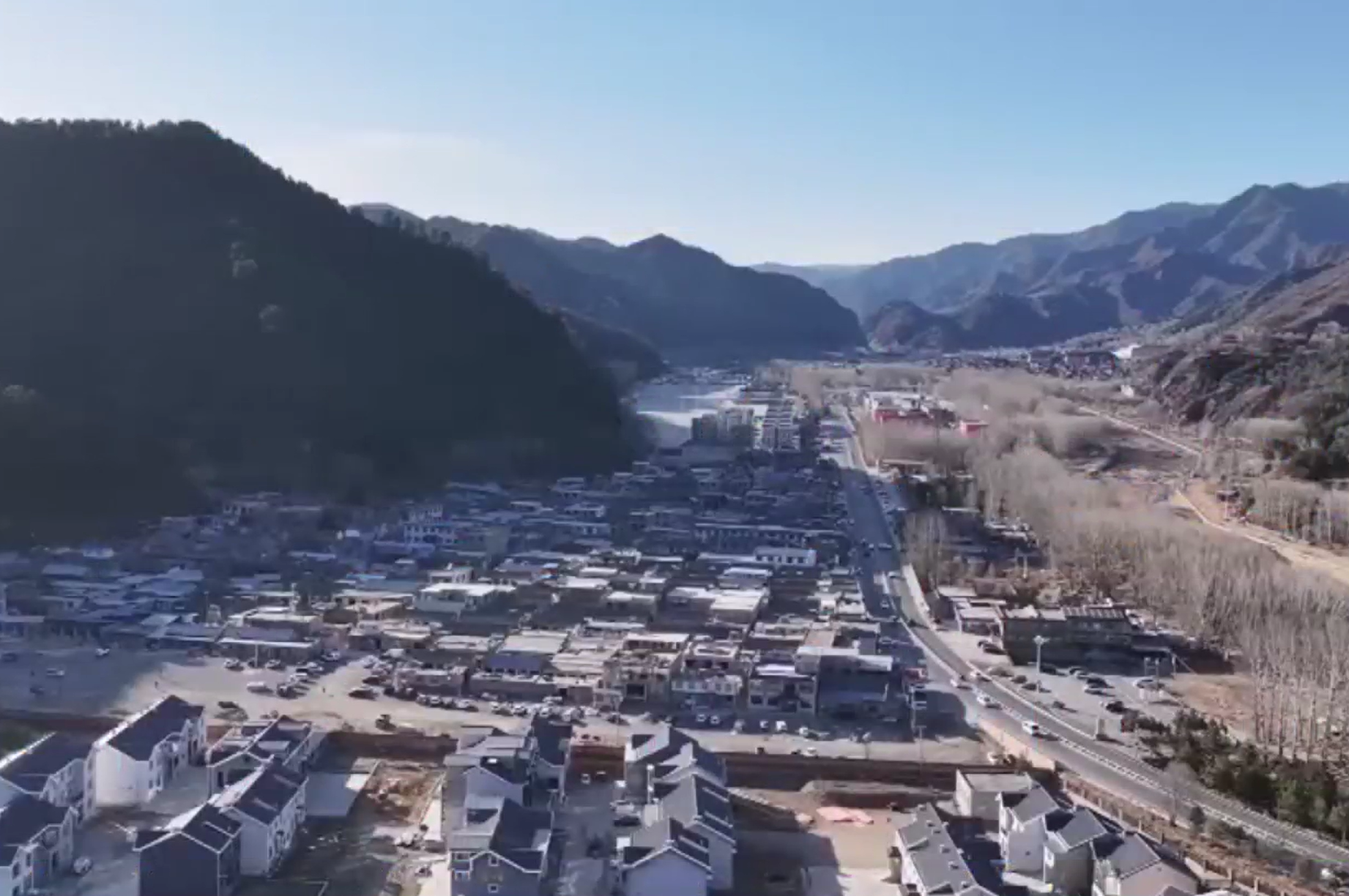 五台山景区：织密今冬明春防火“安全网”