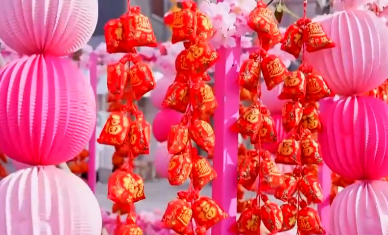 文化中国行丨中国传统佳节·春节 春风万里 共此良辰